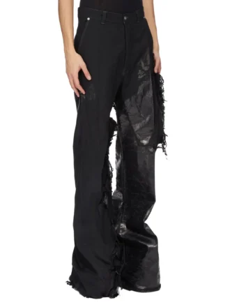 RICK OWENS – SPODNIE RR02E1308BMCCL-09