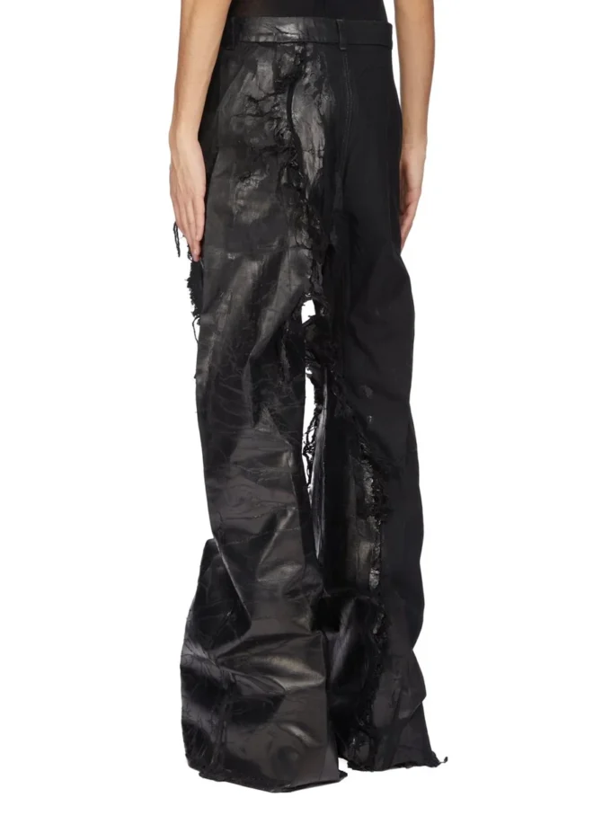 RICK OWENS – SPODNIE RR02E1308BMCCL-09