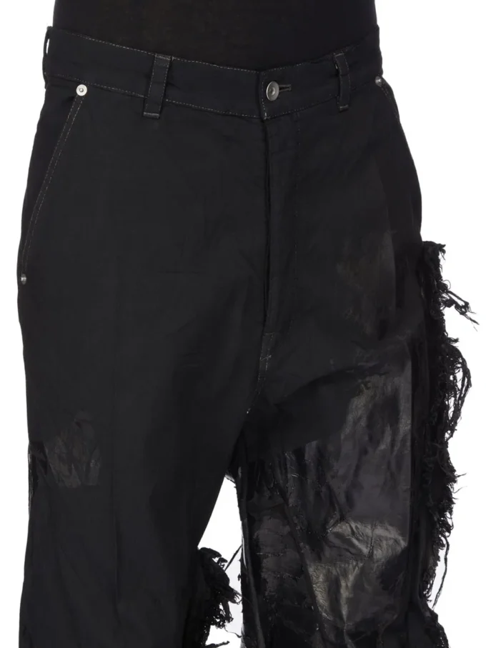 RICK OWENS – SPODNIE RR02E1308BMCCL-09
