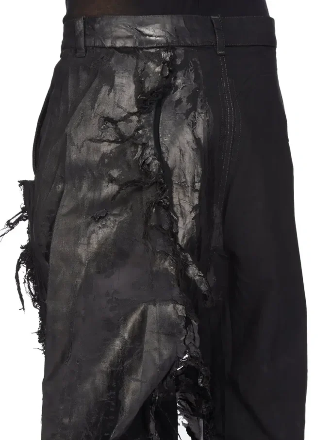 RICK OWENS – SPODNIE RR02E1308BMCCL-09