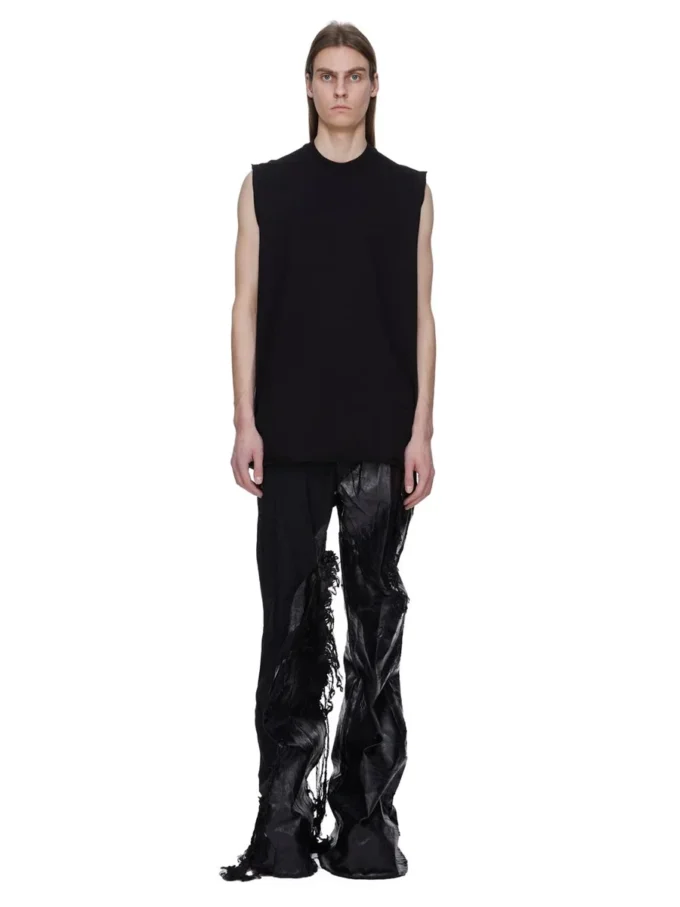RICK OWENS – SPODNIE RR02E1308BMCCL-09