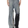 RICK OWENS – SPODNIE RR02E1308DWG769-7609