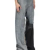 RICK OWENS – SPODNIE RR02E1308DWG769-7609