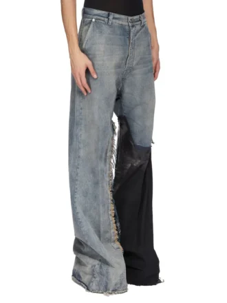 RICK OWENS – SPODNIE RR02E1308DWG769-7609