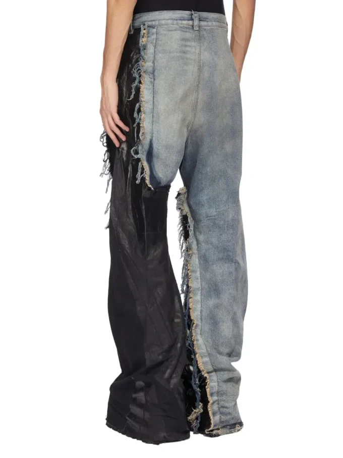 RICK OWENS – SPODNIE RR02E1308DWG769-7609