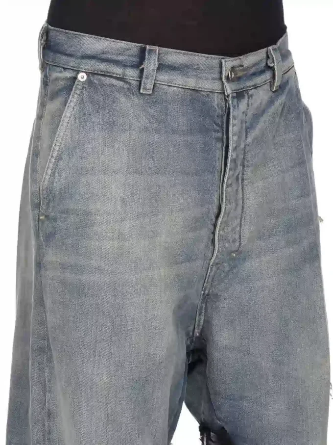 RICK OWENS – SPODNIE RR02E1308DWG769-7609