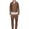 RICK OWENS – SPODNIE RR02E1329LHOSJP-04