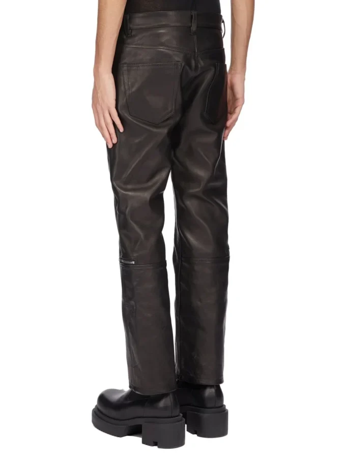 RICK OWENS – SPODNIE RR02E1329LHOSJP-09