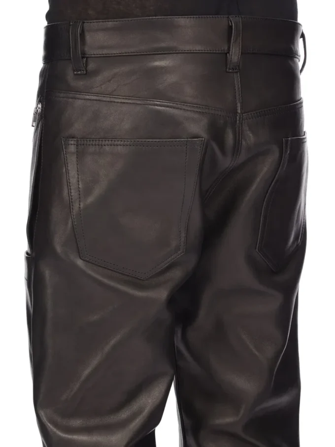 RICK OWENS – SPODNIE RR02E1329LHOSJP-09