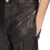 RICK OWENS – SPODNIE RR02E1329LHOSJP-09
