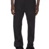RICK OWENS – SPODNIE RR02E1333CTW-09