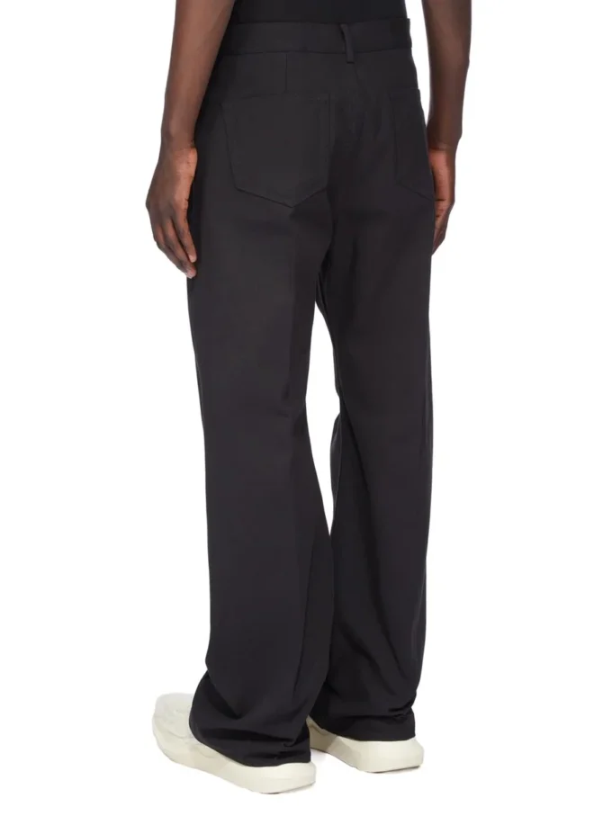 RICK OWENS – SPODNIE RR02E1333CTW-09