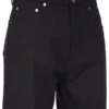 RICK OWENS – SPODNIE RR02E1333CTW-09