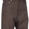 RICK OWENS – SPODNIE RR02E1333CTW-24