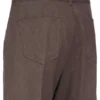 RICK OWENS – SPODNIE RR02E1333CTW-24