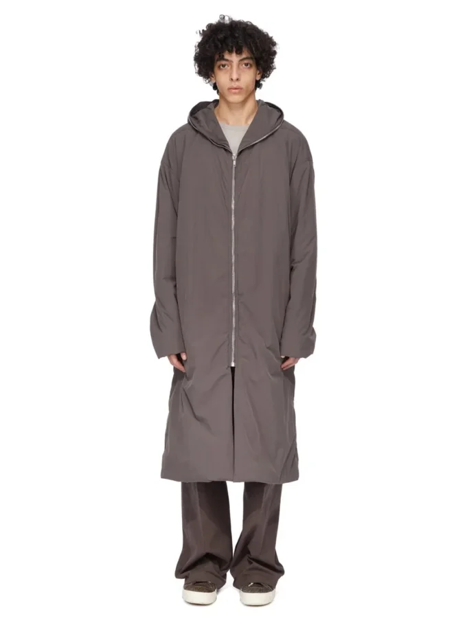 RICK OWENS – SPODNIE RR02E1333CTW-24