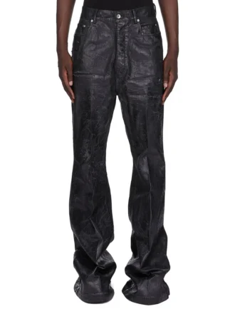 RICK OWENS – SPODNIE RR02E1335BMC-09