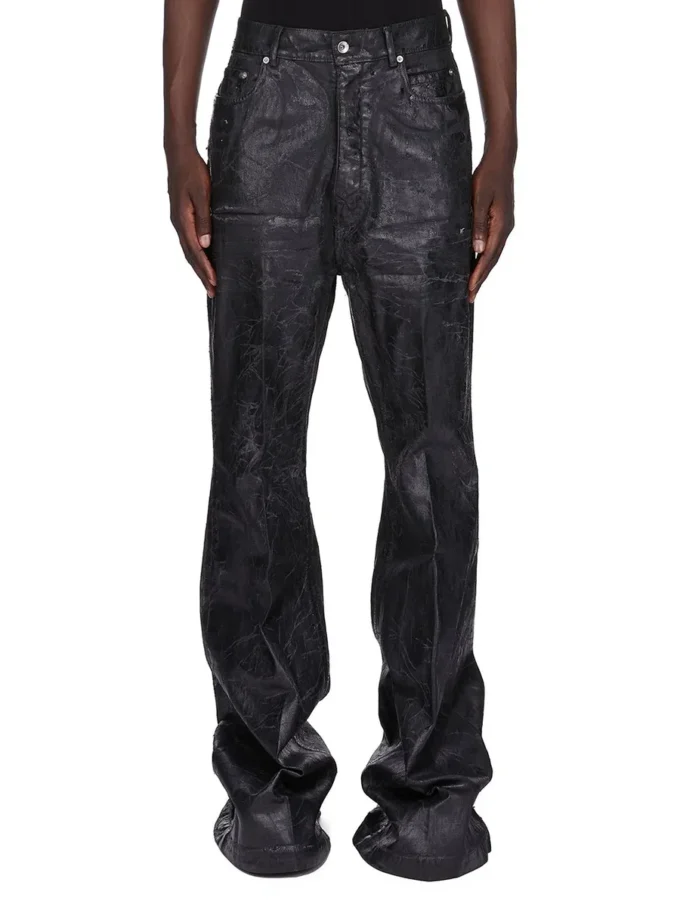 RICK OWENS – SPODNIE RR02E1335BMC-09