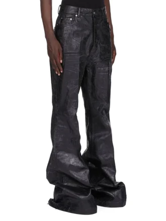 RICK OWENS – SPODNIE RR02E1335BMC-09