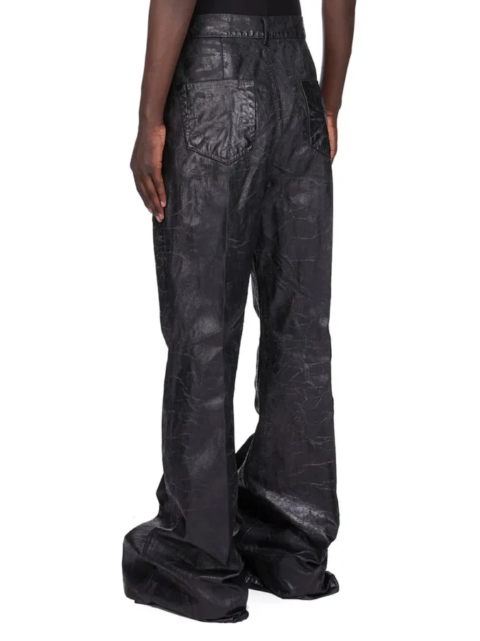 RICK OWENS – SPODNIE RR02E1335BMC-09