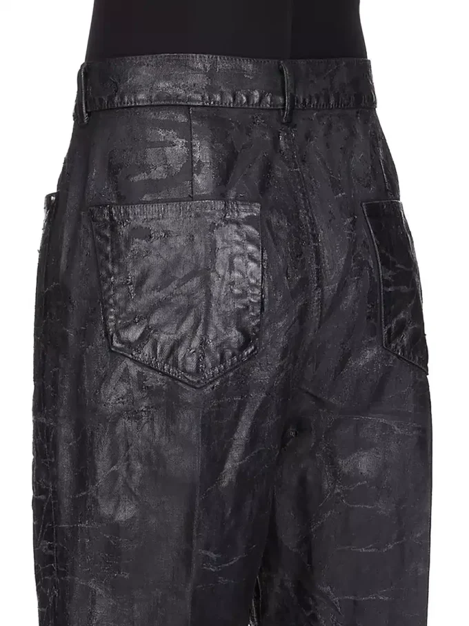 RICK OWENS – SPODNIE RR02E1335BMC-09