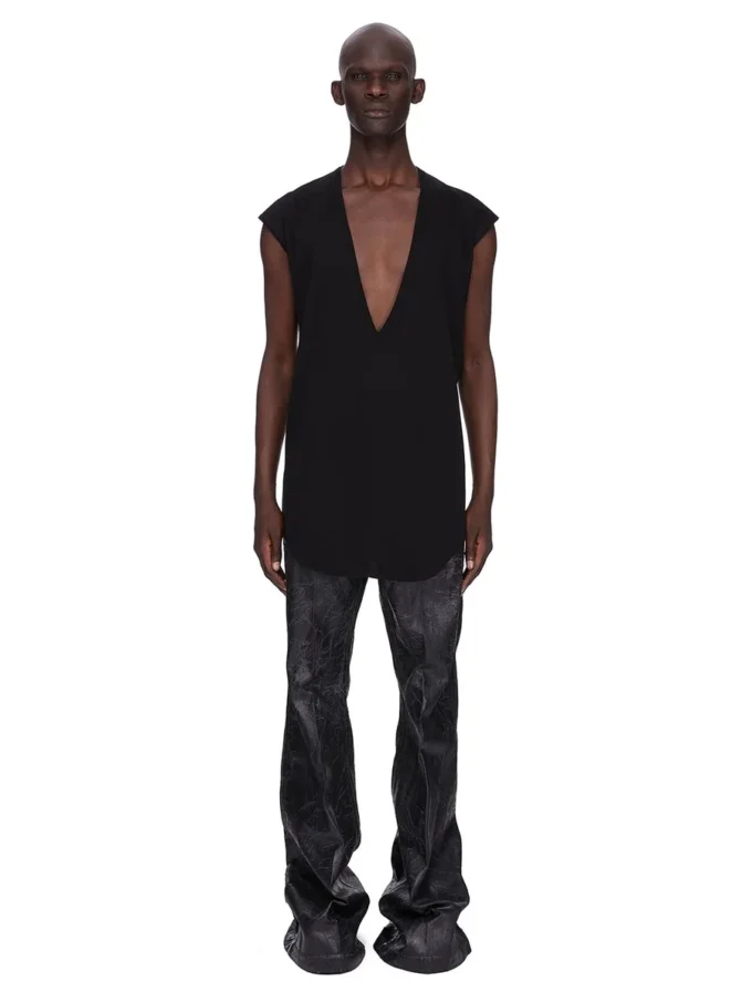 RICK OWENS – SPODNIE RR02E1335BMC-09