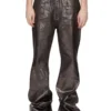 RICK OWENS – SPODNIE RR02E1335BZMC-94