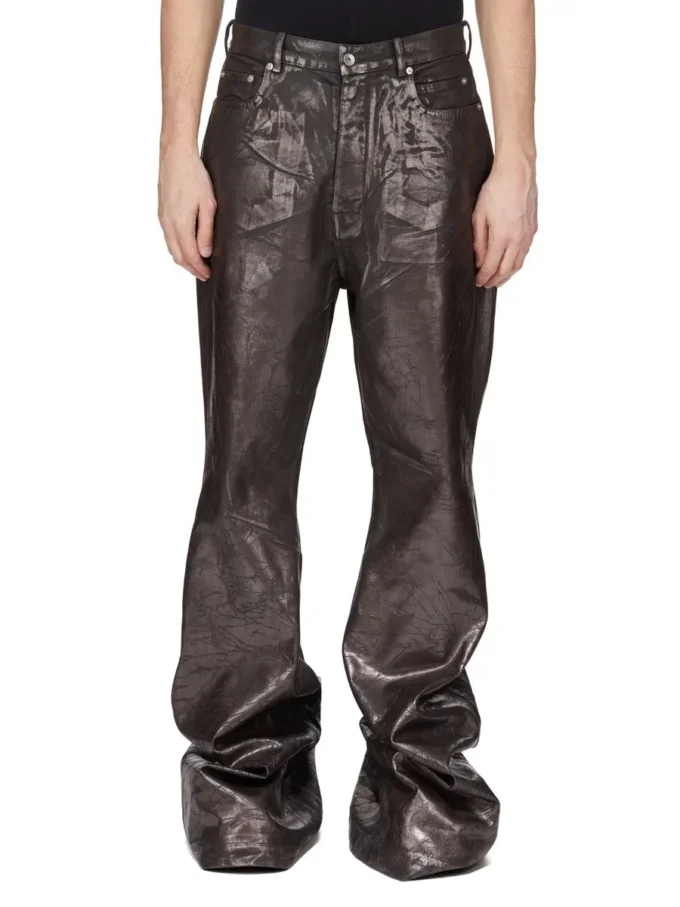 RICK OWENS – SPODNIE RR02E1335BZMC-94