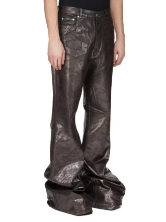 RICK OWENS – SPODNIE RR02E1335BZMC-94