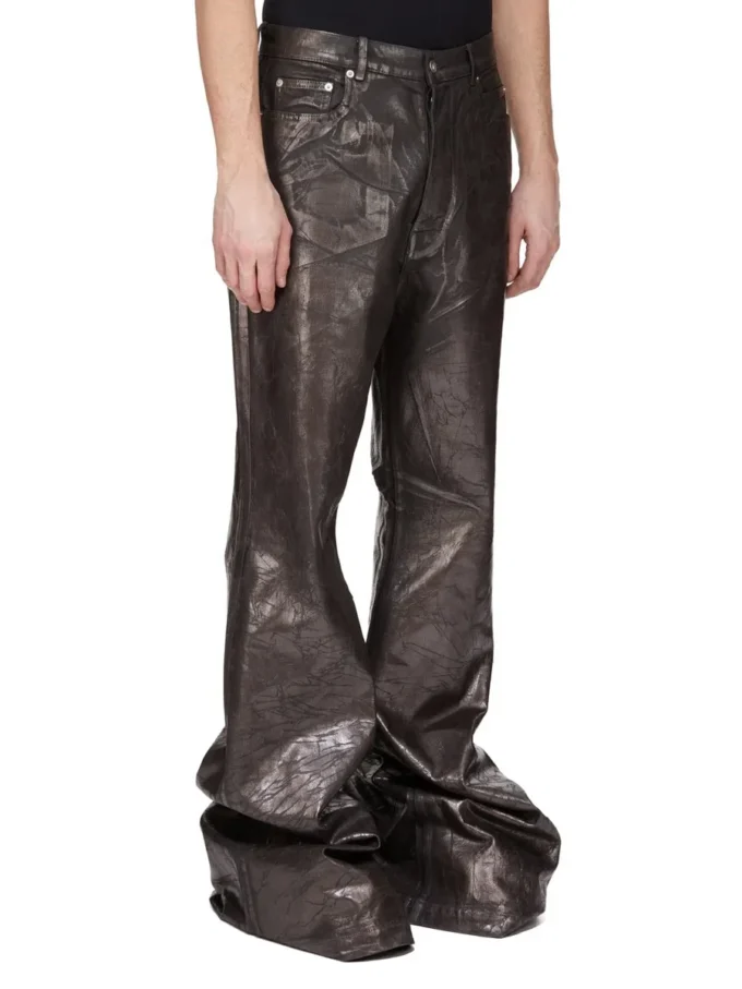 RICK OWENS – SPODNIE RR02E1335BZMC-94