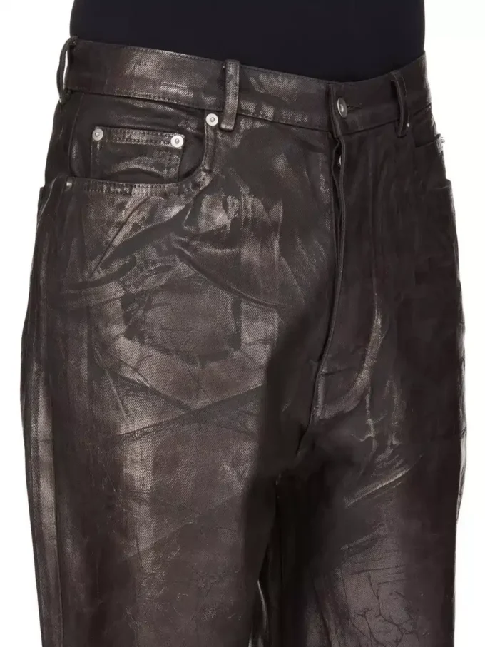 RICK OWENS – SPODNIE RR02E1335BZMC-94