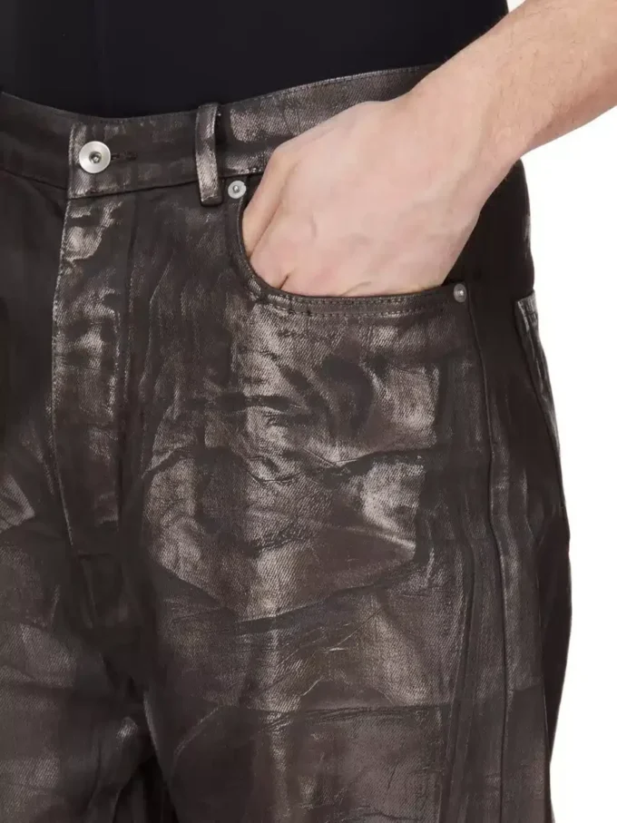 RICK OWENS – SPODNIE RR02E1335BZMC-94