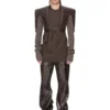 RICK OWENS – SPODNIE RR02E1335BZMC-94