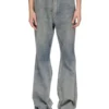 RICK OWENS – SPODNIE RR02E1335DWG-76