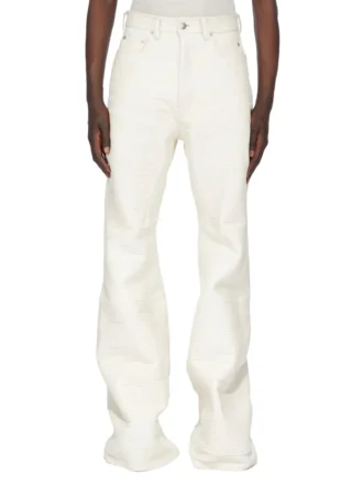 RICK OWENS – SPODNIE RR02E1335LA11-11