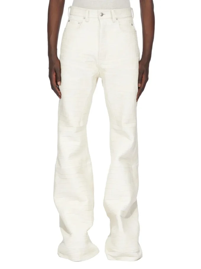 RICK OWENS – SPODNIE RR02E1335LA11-11