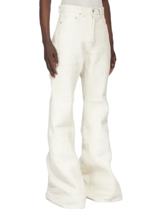 RICK OWENS – SPODNIE RR02E1335LA11-11