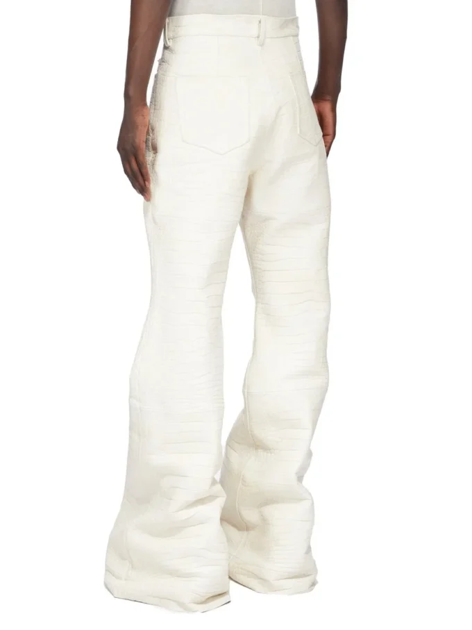 RICK OWENS – SPODNIE RR02E1335LA11-11