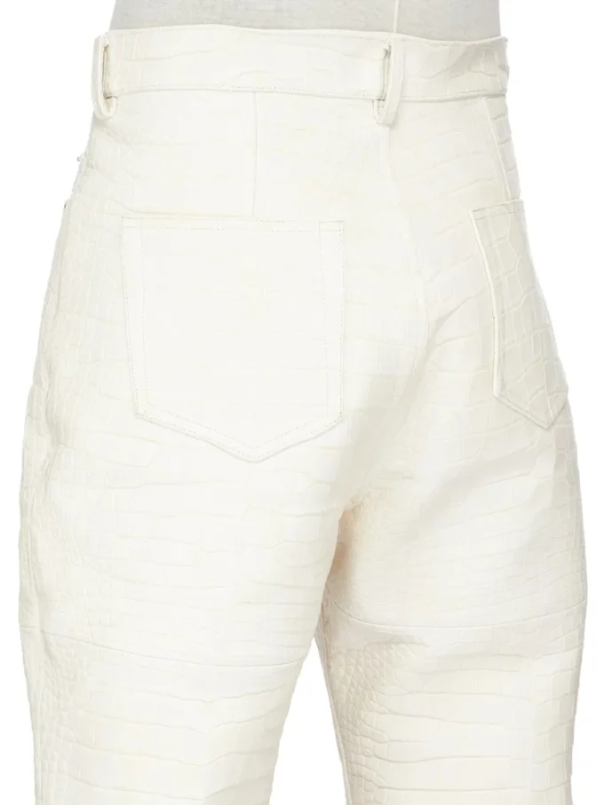 RICK OWENS – SPODNIE RR02E1335LA11-11