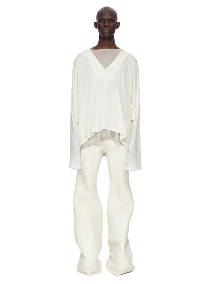 RICK OWENS – SPODNIE RR02E1335LA11-11