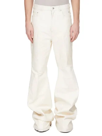 RICK OWENS – SPODNIE RR02E1335LBH-11