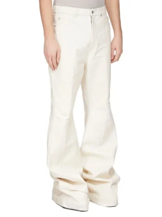RICK OWENS – SPODNIE RR02E1335LBH-11