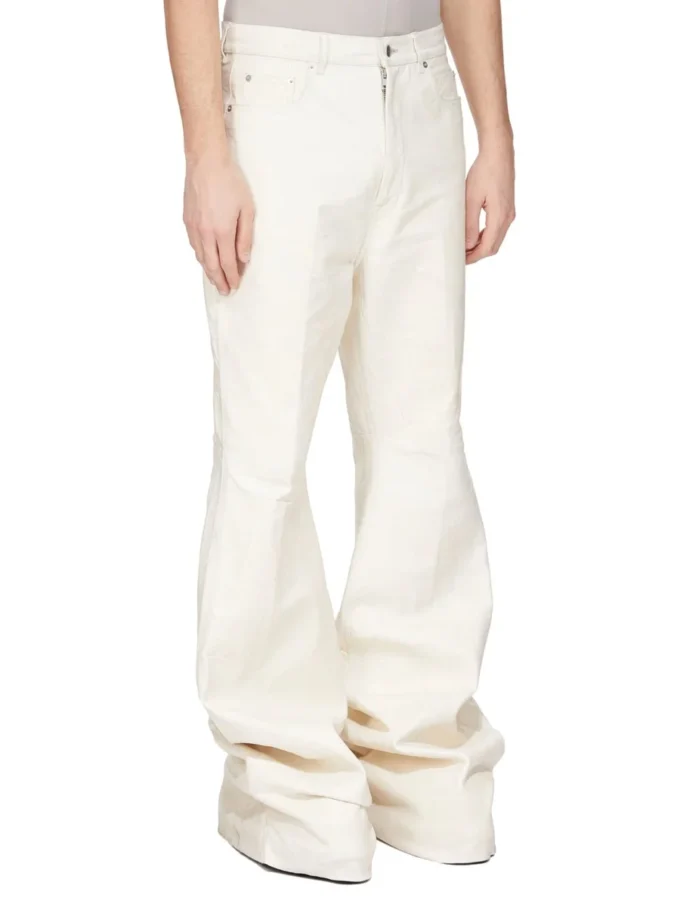 RICK OWENS – SPODNIE RR02E1335LBH-11