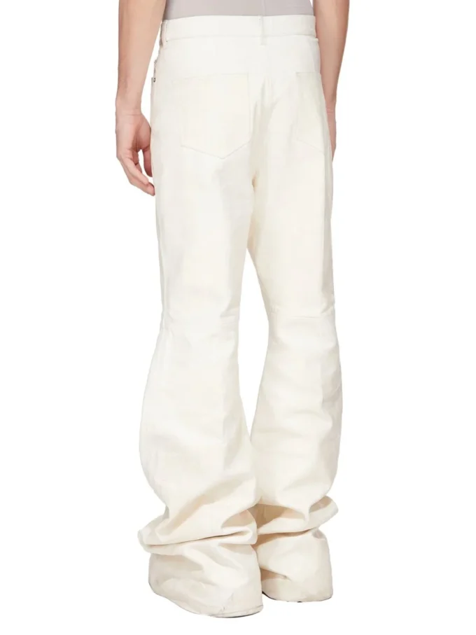 RICK OWENS – SPODNIE RR02E1335LBH-11