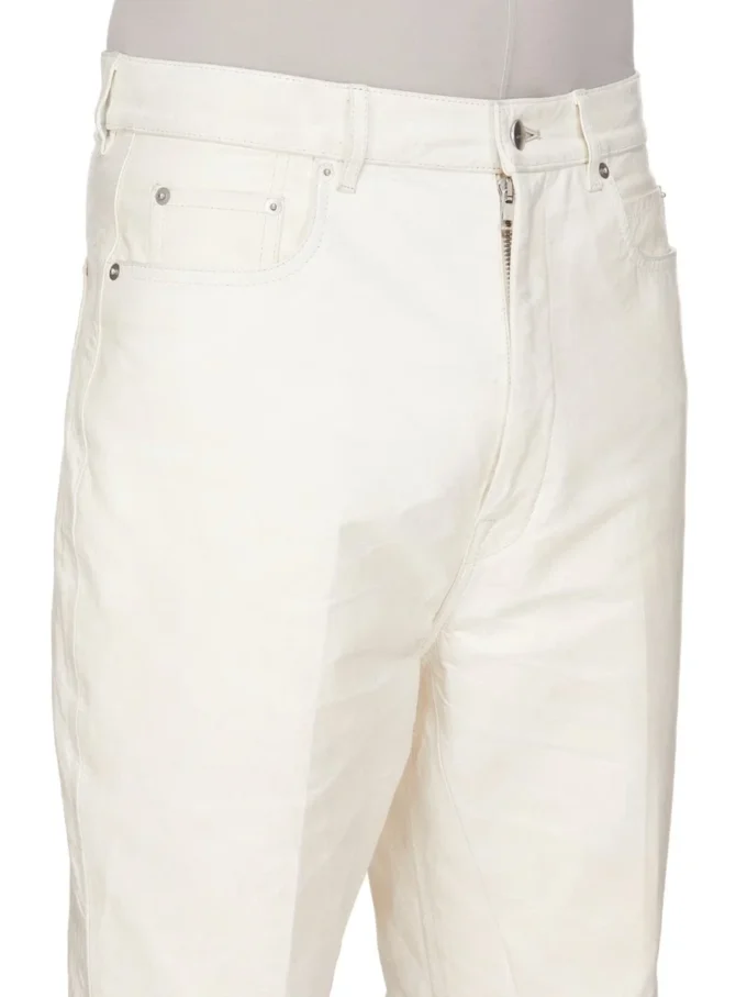 RICK OWENS – SPODNIE RR02E1335LBH-11