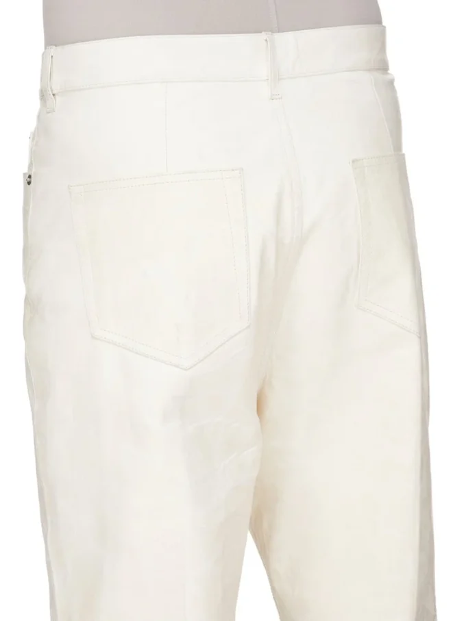 RICK OWENS – SPODNIE RR02E1335LBH-11