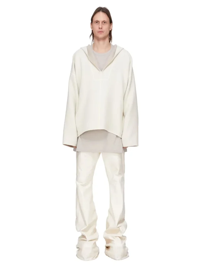 RICK OWENS – SPODNIE RR02E1335LBH-11