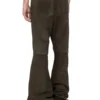 RICK OWENS – SPODNIE RR02E1335LCSI-106