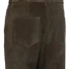 RICK OWENS – SPODNIE RR02E1335LCSI-106