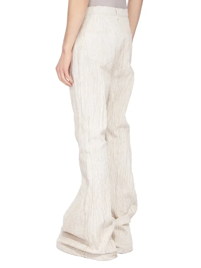 RICK OWENS – SPODNIE RR02E1335MMC-11